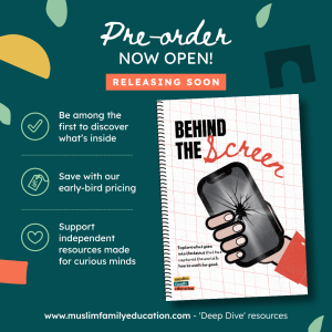 (Pre-order) Behind The Screen (PDF, Digital)